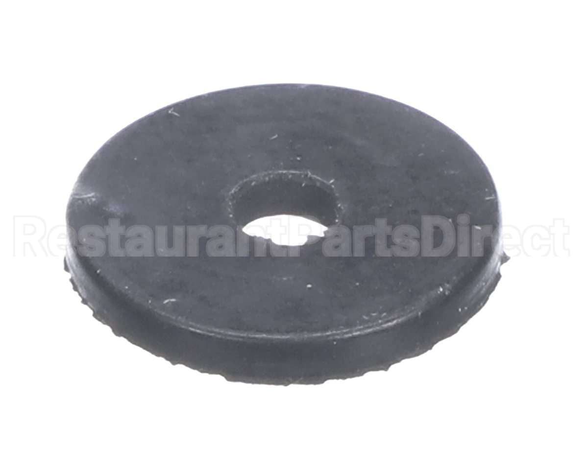 G165-70262401 Intl Environmental Corp Rubber Washer 1/4" Id X 1" Od X 1/8"