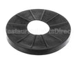 G180 Vollrath Gasket No.8, 1.80 Id Black