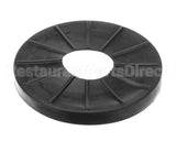 G180 Vollrath Gasket No.8, 1.80 Id Black