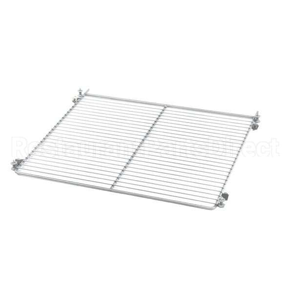 G1ACC-SHLF6 Compatible Traulsen 1 Cp Shelf W/Pins And Clips