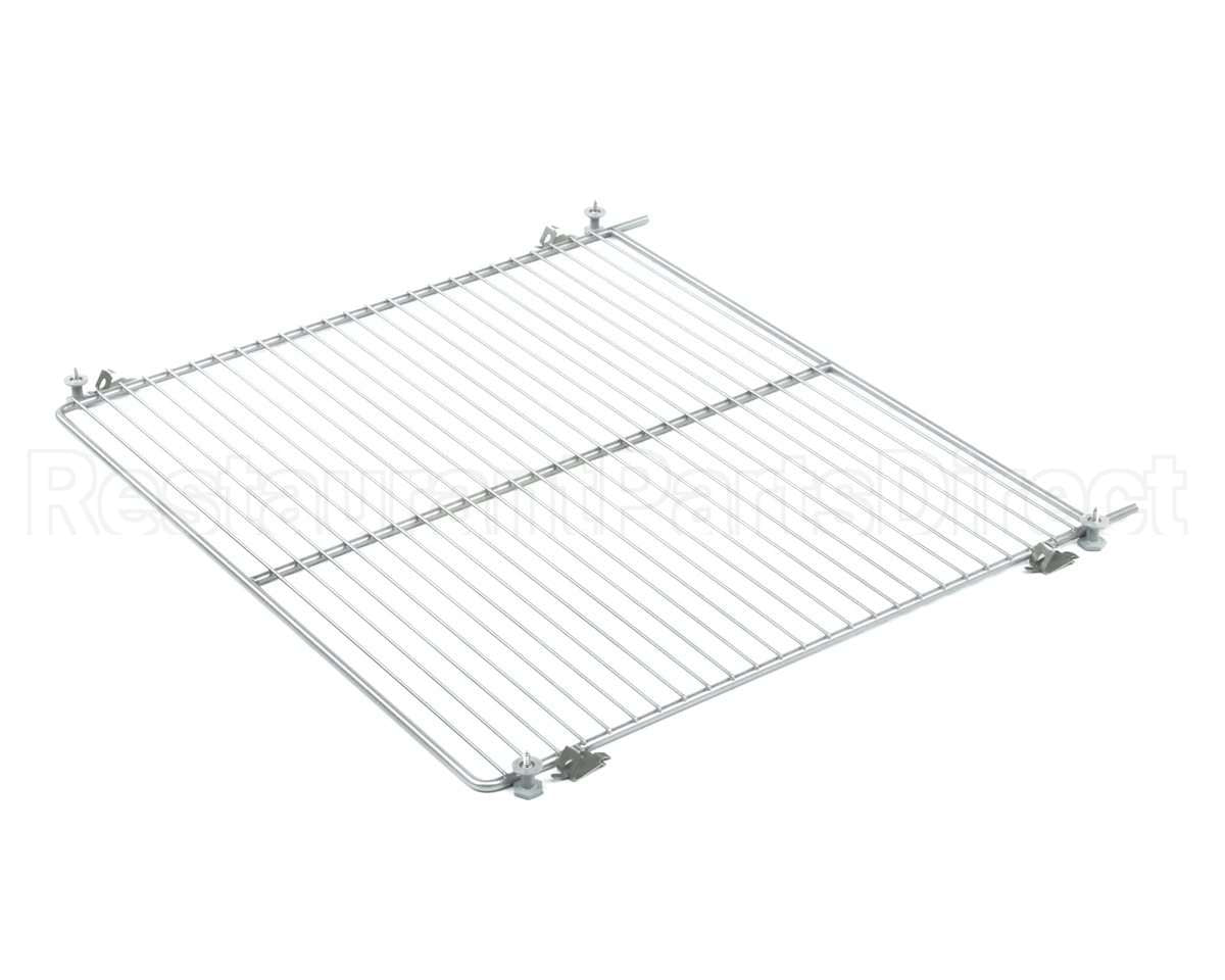 G1ACC-SHLF6 Traulsen 1 Cp Shelf W/Pins And Clips