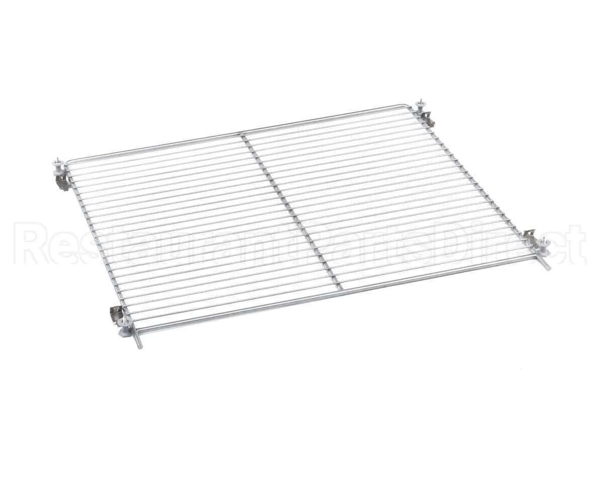 G1ACC-SHLF6 Traulsen 1 Cp Shelf W/Pins And Clips