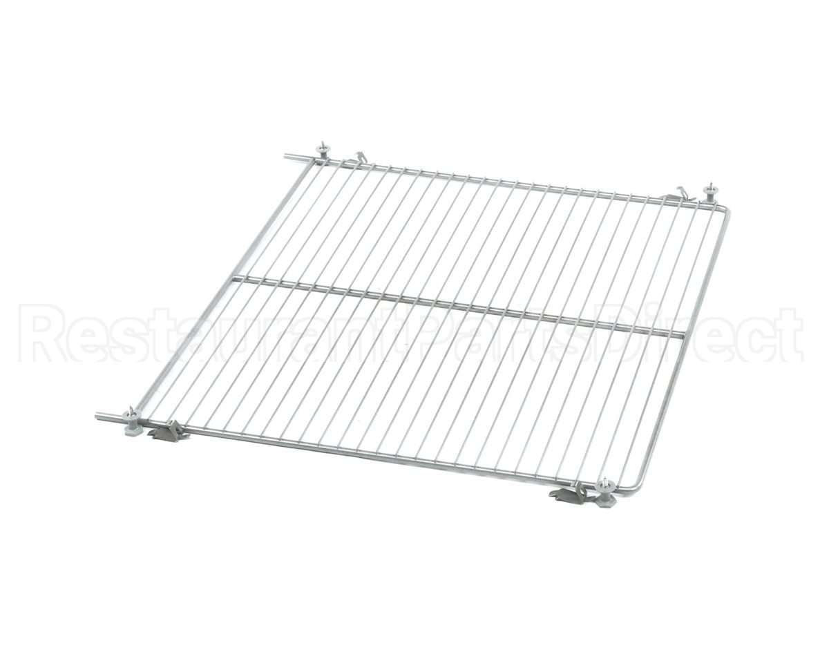 G1ACC-SHLF6 Traulsen 1 Cp Shelf W/Pins And Clips