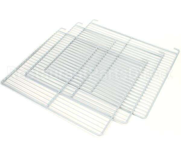 G23ACC-SHLF5 Traulsen 3 Epoxy Shelves On Pins Right