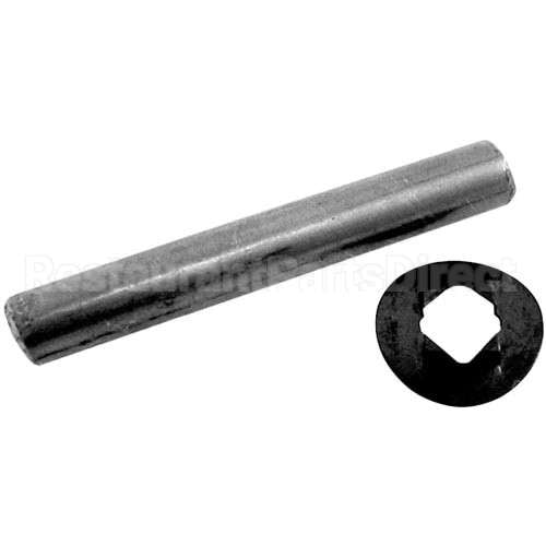 G2511-1-8 Compatible Garland Pulley Shaft