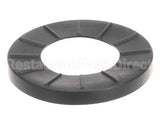 G284 Vollrath Gasket No.8B, 2.84 Id Black