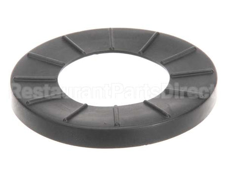 G284 Vollrath Gasket No.8B, 2.84 Id Black