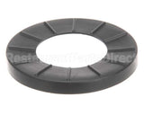 G284 Vollrath Gasket No.8B, 2.84 Id Black
