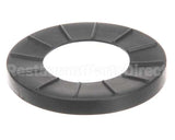 G284 Vollrath Gasket No.8B, 2.84 Id Black