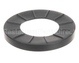 G284 Vollrath Gasket No.8B, 2.84 Id Black