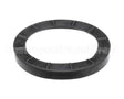 G387 Vollrath Gasket No.8E, 3.87 Id Black