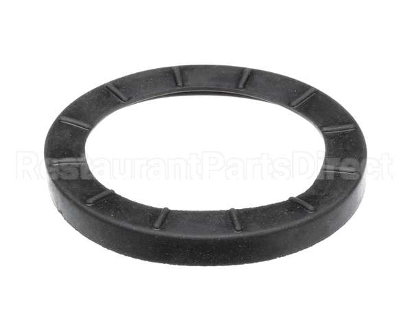 G387 Vollrath Gasket No.8E, 3.87 Id Black