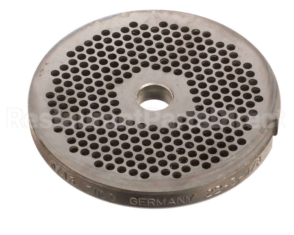 G420102-1-8 Turbo Air Grinding Plate 1/8"