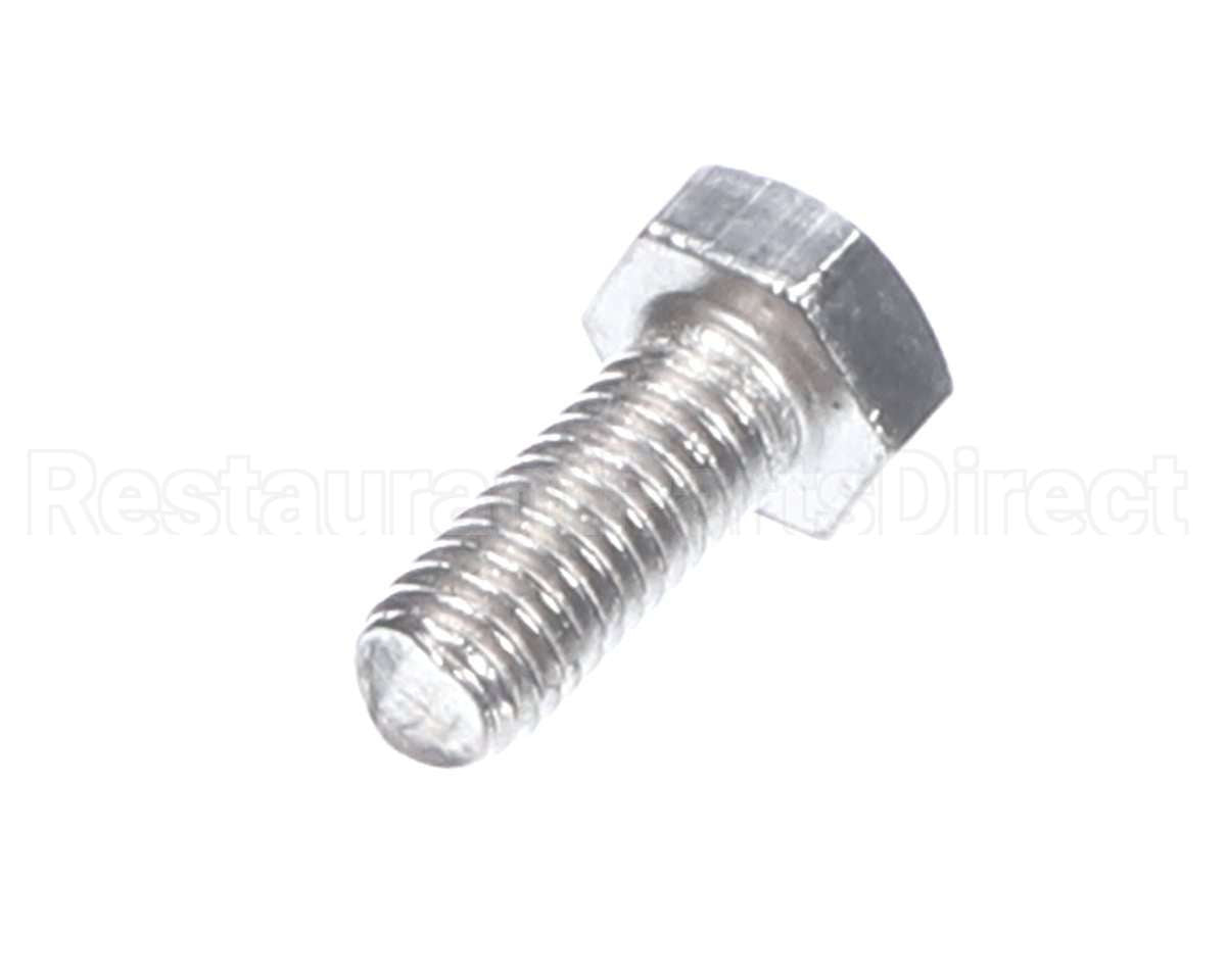 G420163 Turbo Air Truss Head Screw(+)(2)