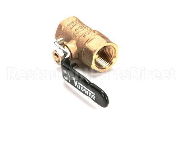 G50 Krowne Royal Series 12" Gas Valve