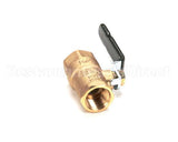 G50 Krowne Royal Series 12" Gas Valve