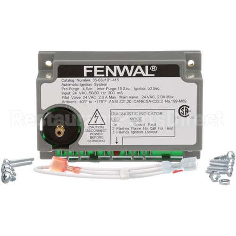 G670AW-1C Compatible Johnson Controls Ignition Control