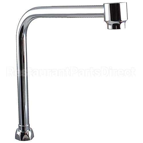 G67963 Compatible Zurn Spout, Double Pantry 8"L