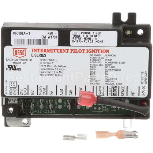 G770LHC-1C Compatible Johnson Controls Ignition Control