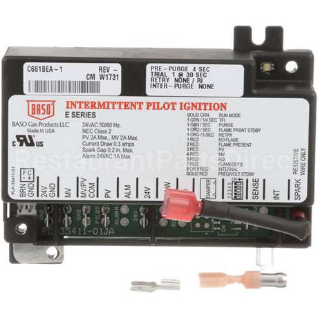 G770LHC1 Compatible Johnson Controls Ignition Control