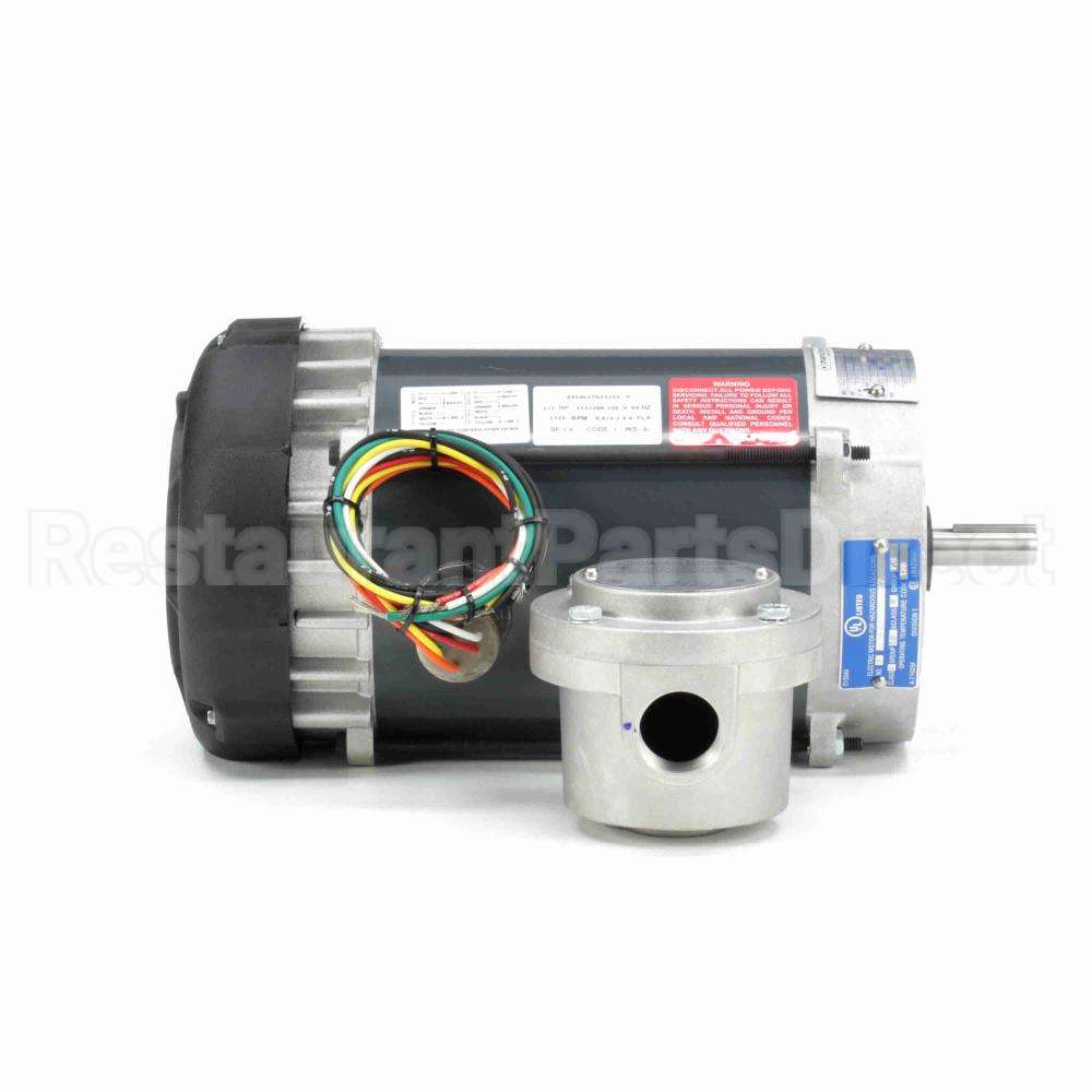 G855 Marathon Motor