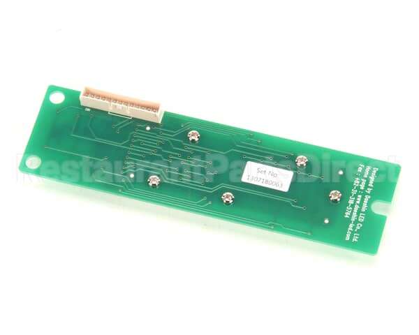 G8F5409200 Turbo Air Display Pcb