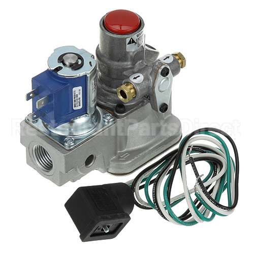 G92CAC-7D Compatible Johnson Controls Valve 1/2" 120V