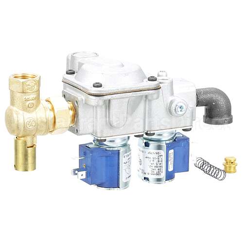 G96HAA-8 Compatible Johnson Controls Dual Solenoid Valve