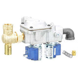 G96HAA-8 Compatible Johnson Controls Dual Solenoid Valve