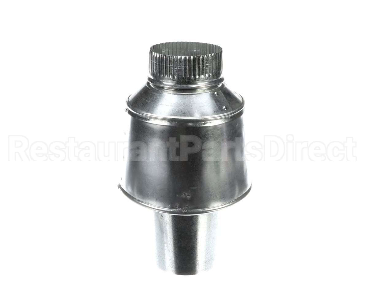 GAC300 Doyon 4-1/8" Draft Hood