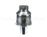 GAC300 Doyon 4-1/8" Draft Hood
