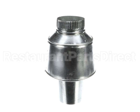 GAC300 Doyon 4-1/8" Draft Hood