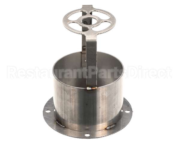 GAGJA Doyon Ground Plate For Ja & Ca Burn