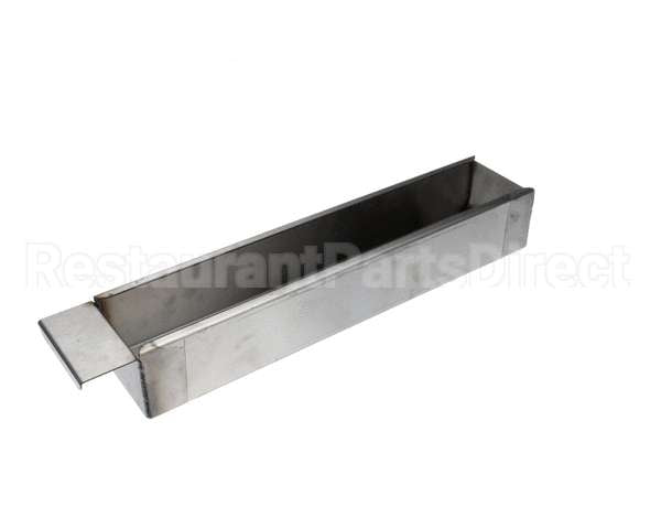 GB-11 Rankin Delux Grease Pan Ss (334X18)