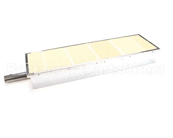 GB0015 Bki Burner, Gas, Infra-Red, 8 1/4