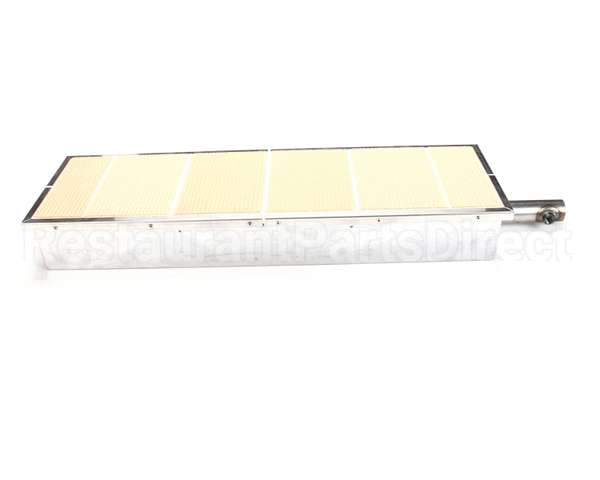 GB0015 Bki Burner, Gas, Infra-Red, 8 1/4