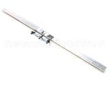 -GBARTRACK Cci Cool Curtain G Bar Series Track 38 In