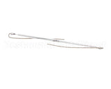 GC-197855 Star Heatertube, Quartz