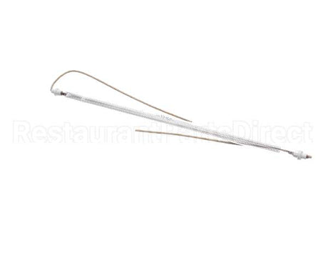 GC-197855 Star Heatertube, Quartz
