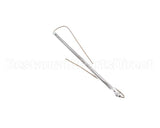 GC-197855 Star Heatertube, Quartz