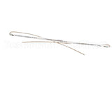 GD-197888 Star Heatertube,Quartz,613W208V,314H