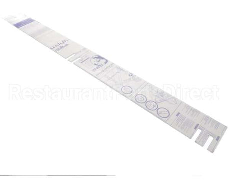 GD-29402 Alto Shaam Guard,Heat,Surf.mount,Ed2-48/P