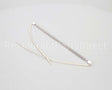 GE-198077 Star Heatertube,Quartz,675W-208V,Qt14