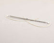 GE-198080 Star Heatertube,Quartz,675W-240V,Qt14