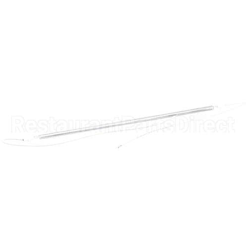 GE-198082 Compatible Holman Heatertube, Quartz, 220V 700W