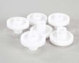 GER-9056S Bar Maid Gear Set-(White) 5 X Drive And