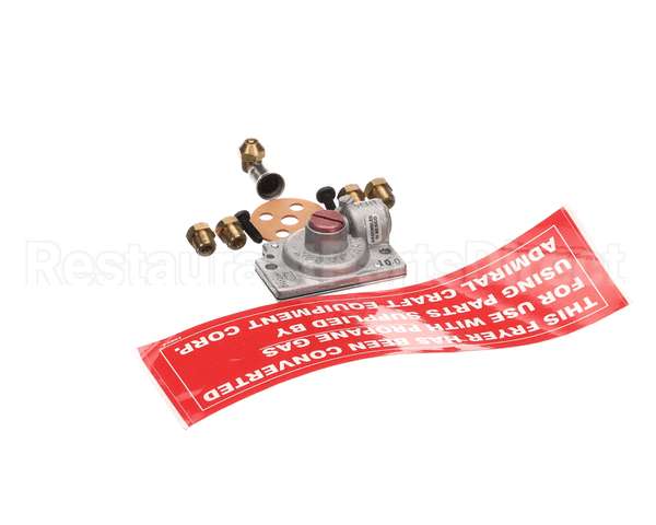 GF-41 Adcraft Ng #39 To Lpg #52 Conversion K