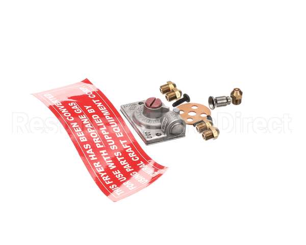 GF-41 Adcraft Ng #39 To Lpg #52 Conversion K