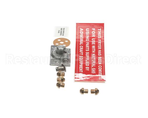 GF-45 Adcraft Conversion Kit Lp To Nat