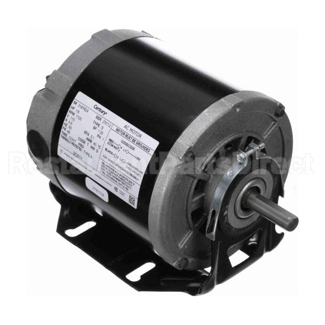 GF2014 Century Belt Drive Blower Motor
